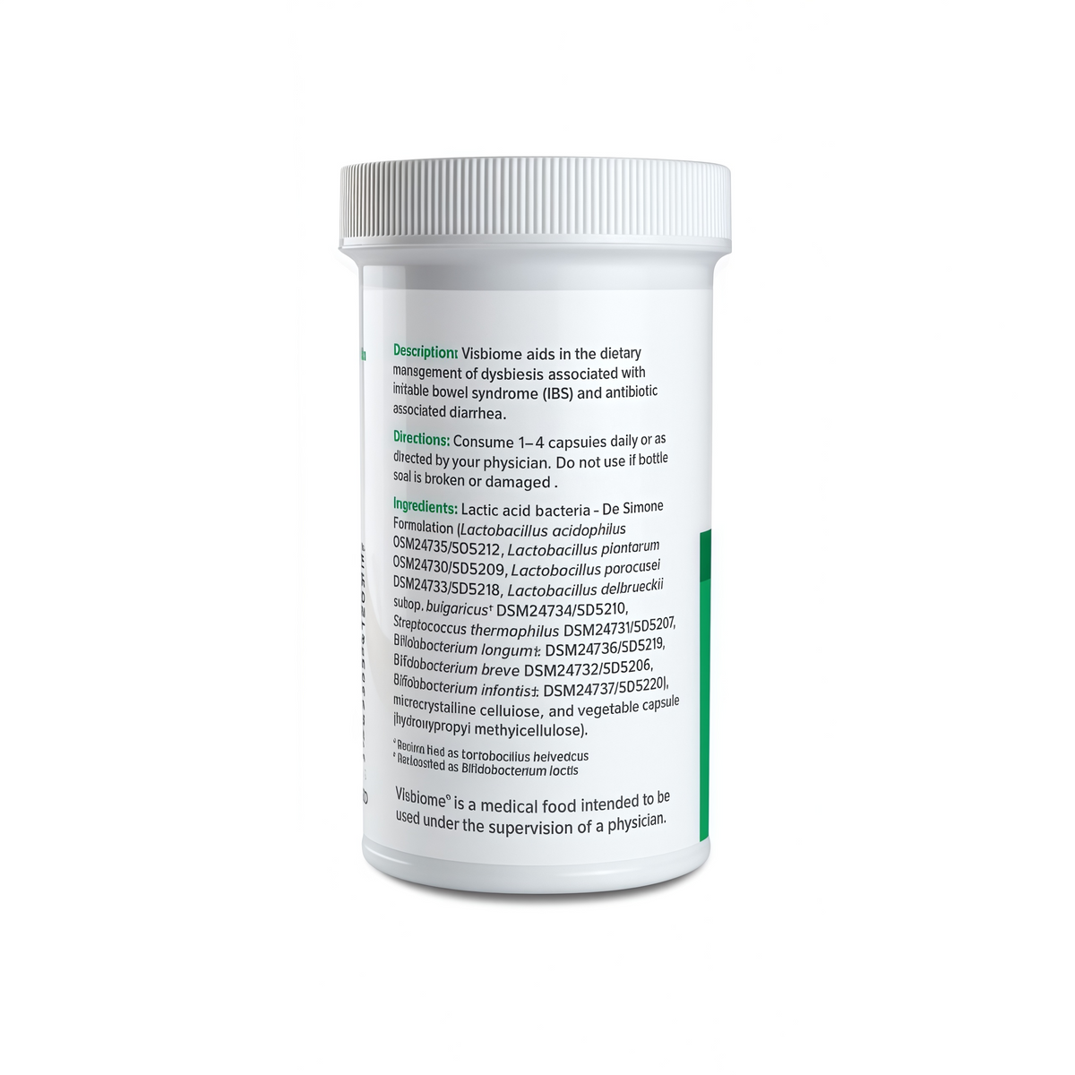 Visbiome GI Care