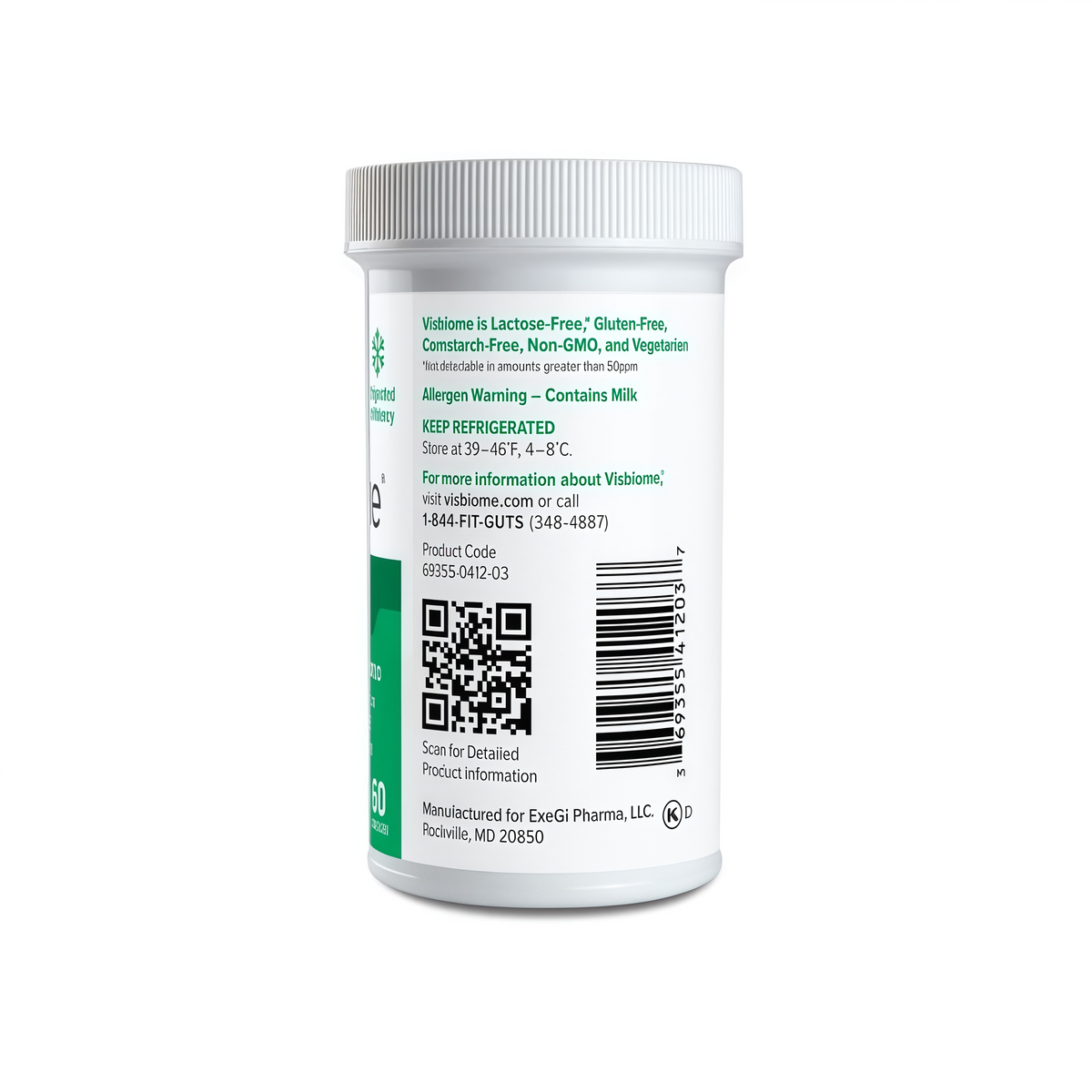 Visbiome GI Care